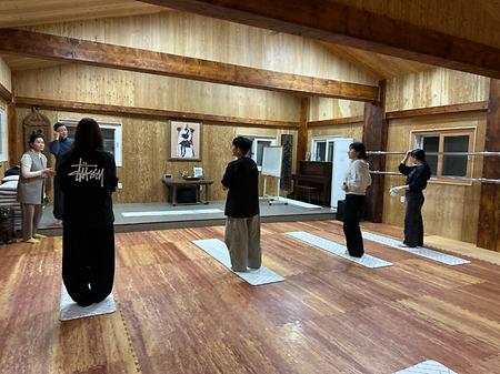 동불회 템플스테이