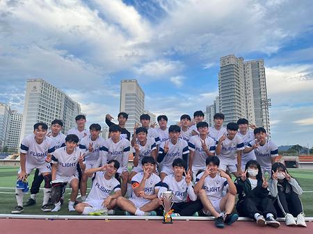 FC 플라이트 UNDERDOG CUP 경기(준우승)